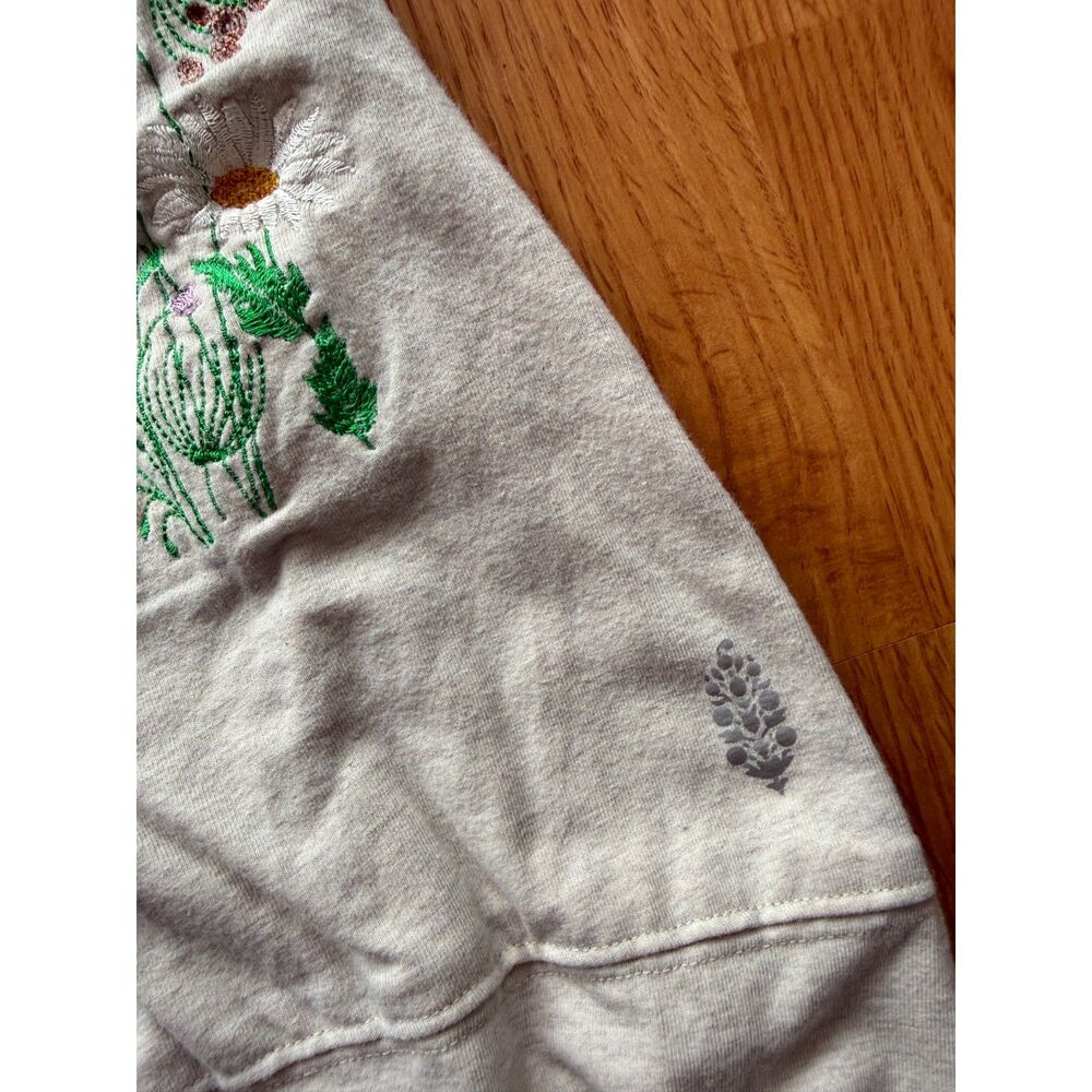 Free People Movement Hot Shot Onesie w/ Custom Embroirdery Size Large - Picture 3 of 8